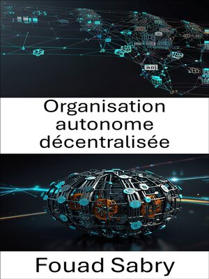 cover image of Organisation autonome décentralisée